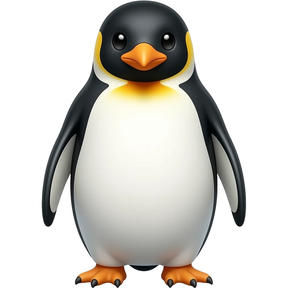 pingouin emoji