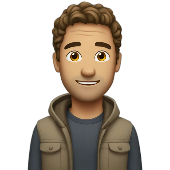 Greg emoji