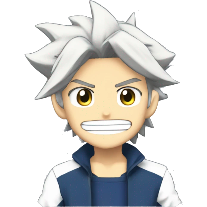 Inazuma Eleven Mark  emoji