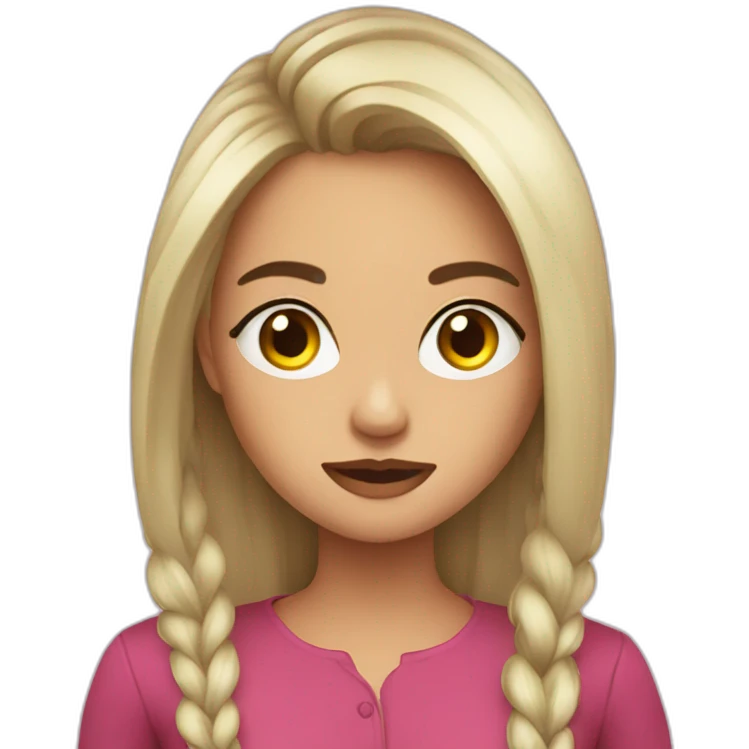 nastya emoji
