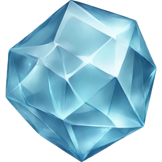 Cristal emoji