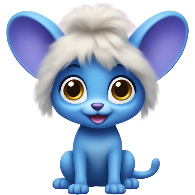 Bibble from barbie  emoji