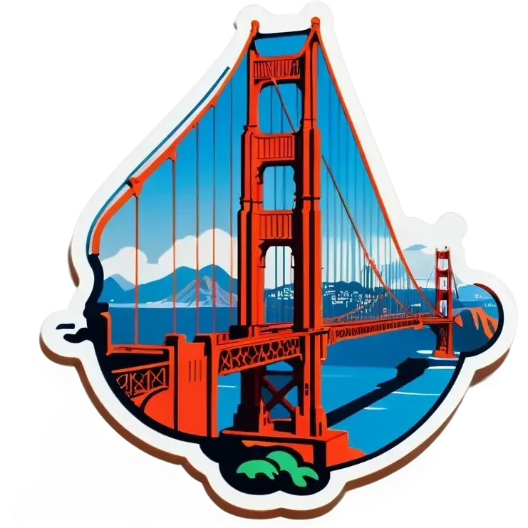 san francisco emoji