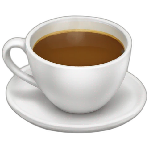 Arabic coffee emoji