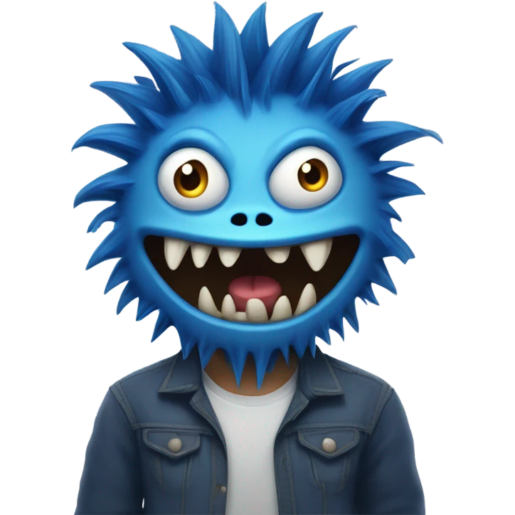 Ao Oni emoji