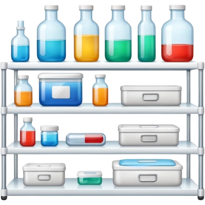 workshop medical supplies emoji
