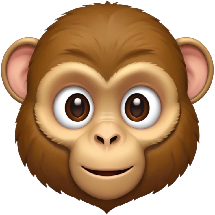  monkeys emoji