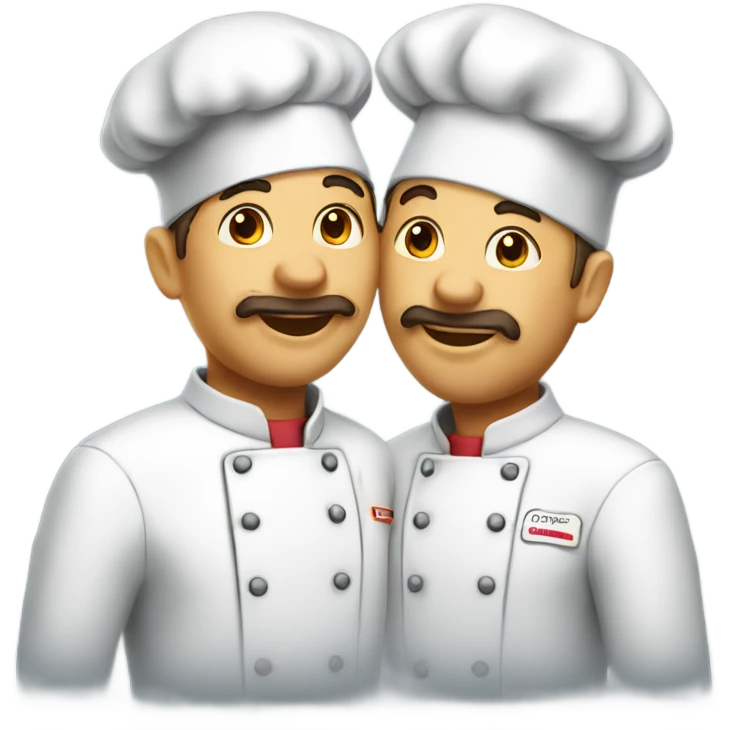 Chef kiss emoji