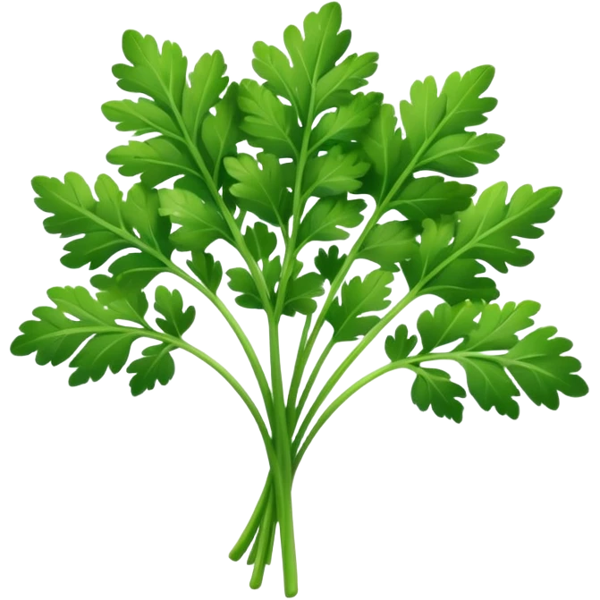 parsley  emoji