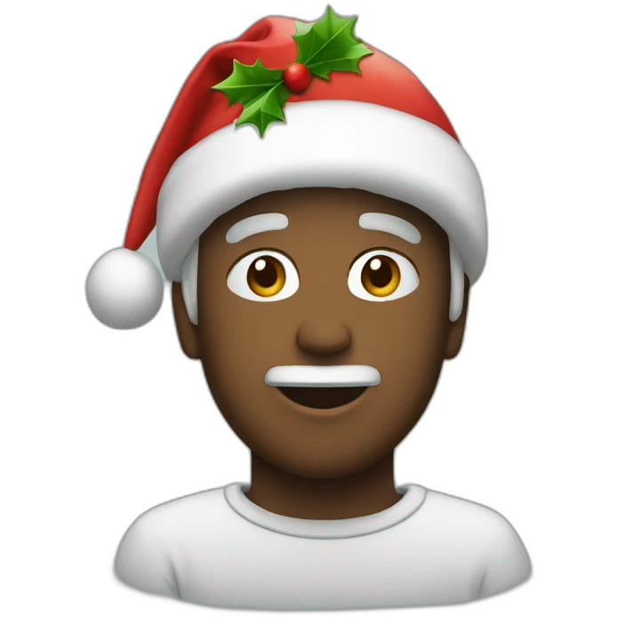 navidad emoji