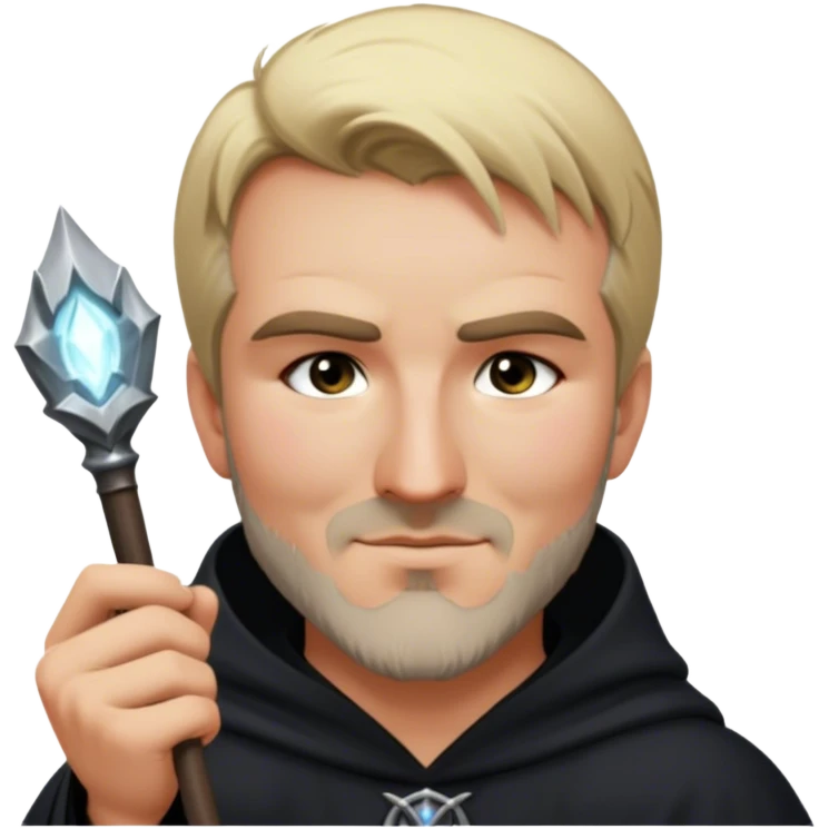 Enigmatic Conjurer emoji
