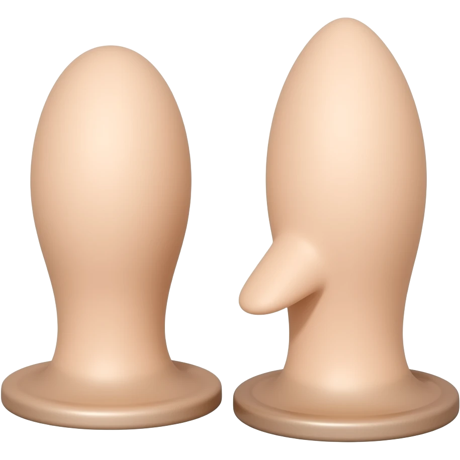 Female dildo emoji