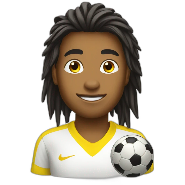 duck soccer emoji
