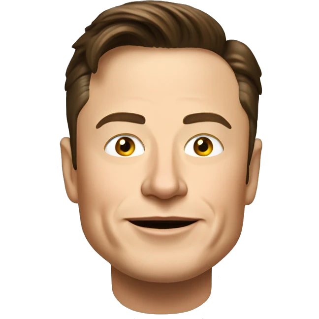 elon musk emoji