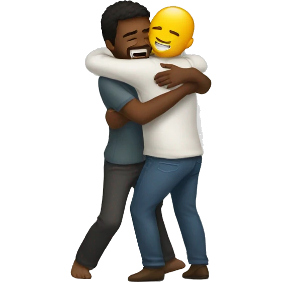 Hugs emoji