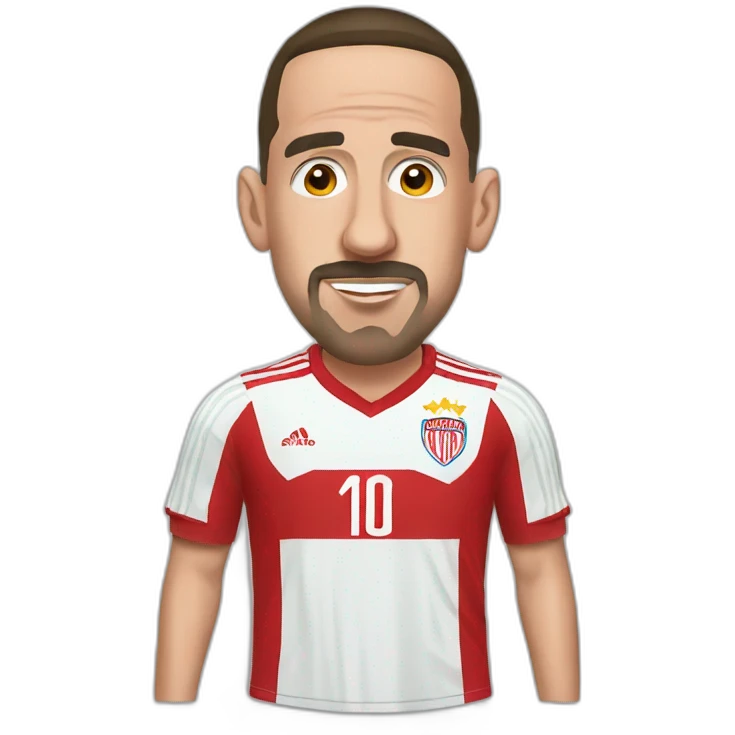 ribery emoji