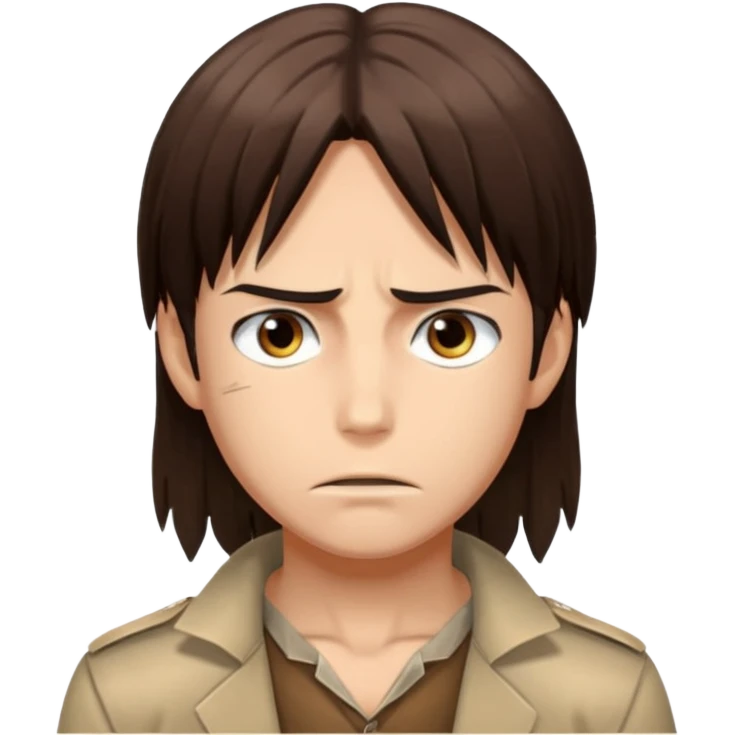 Eren yager  emoji