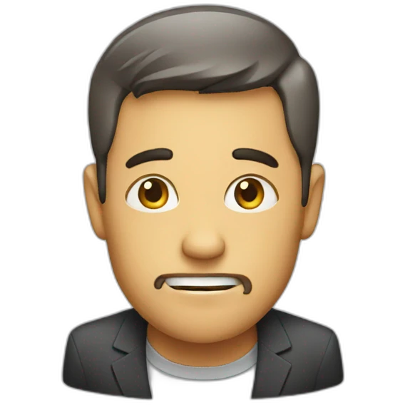 job addiction emoji