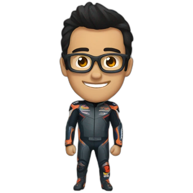 Marquez emoji