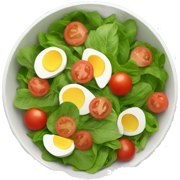 salad  emoji