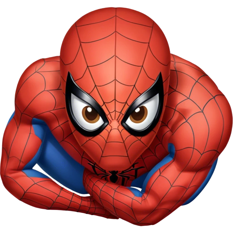 Spider-Man emoji