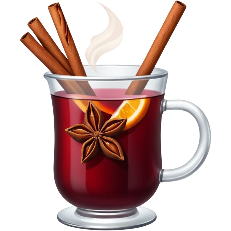 mulled wine emoji
