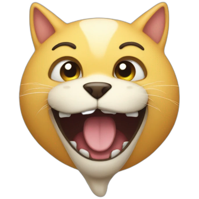 mewing emoji