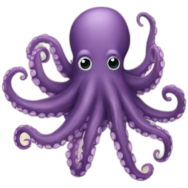octopus emoji