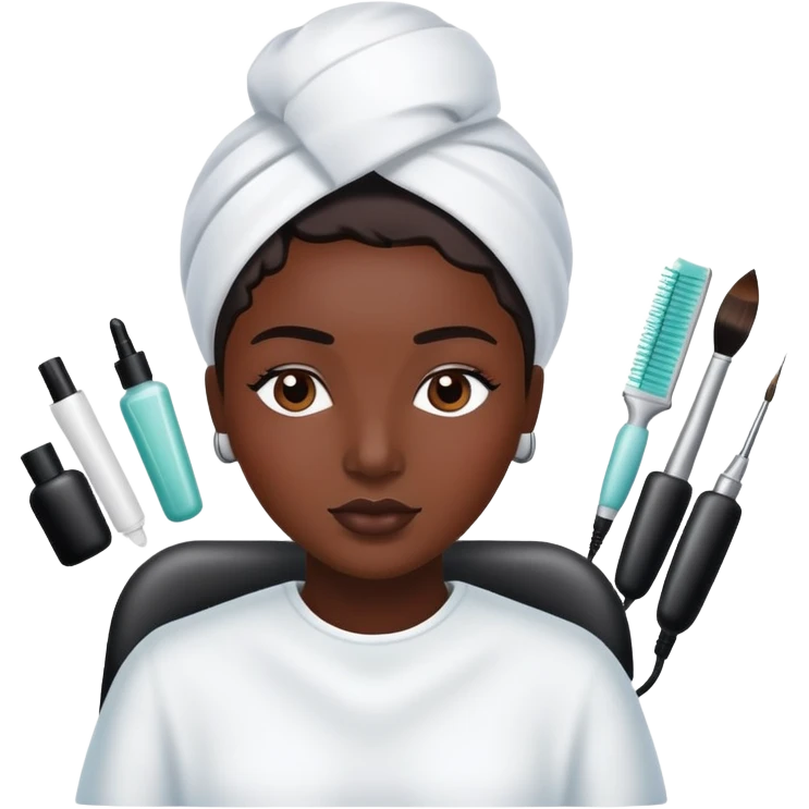 Cosmetology emoji