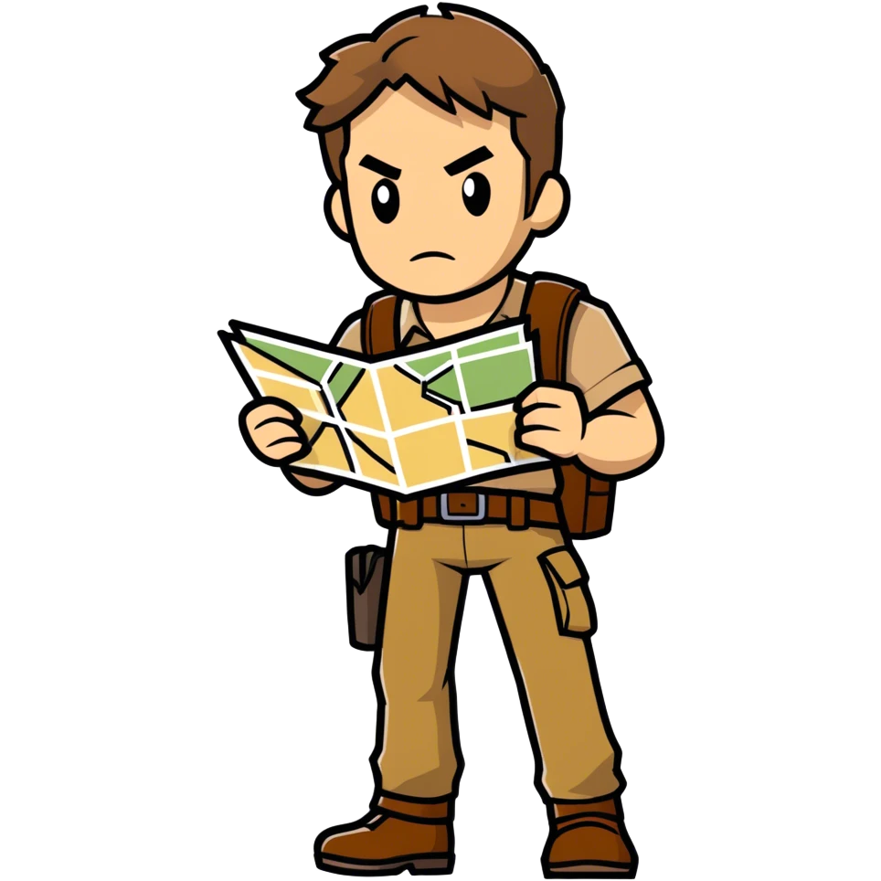 Uncharted  emoji