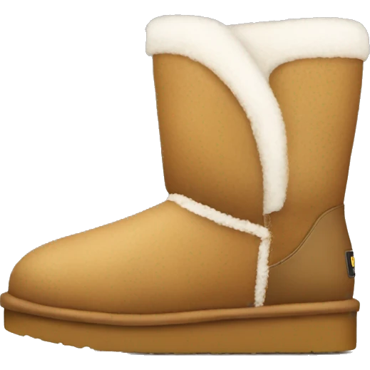 Uggs emoji