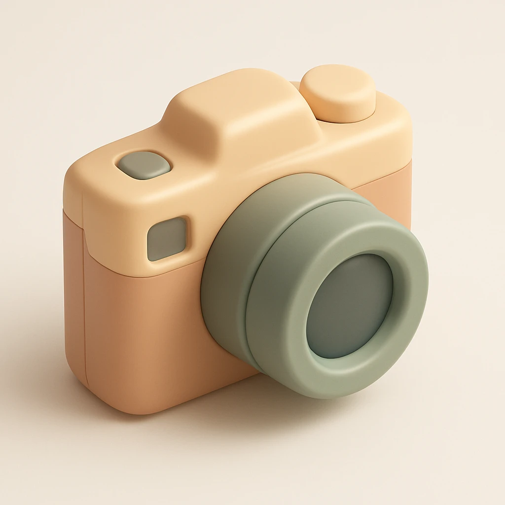 camera emoji