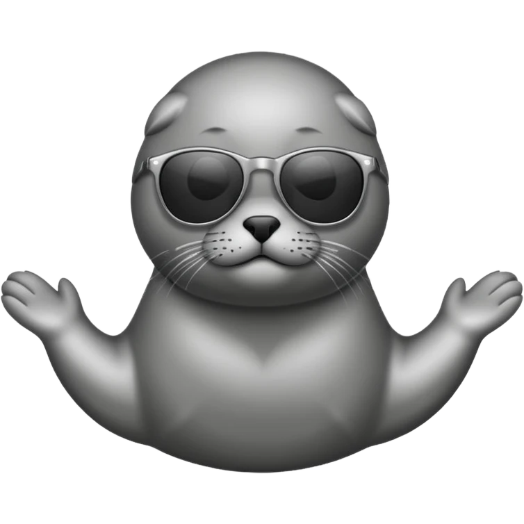 seal in vegas  emoji
