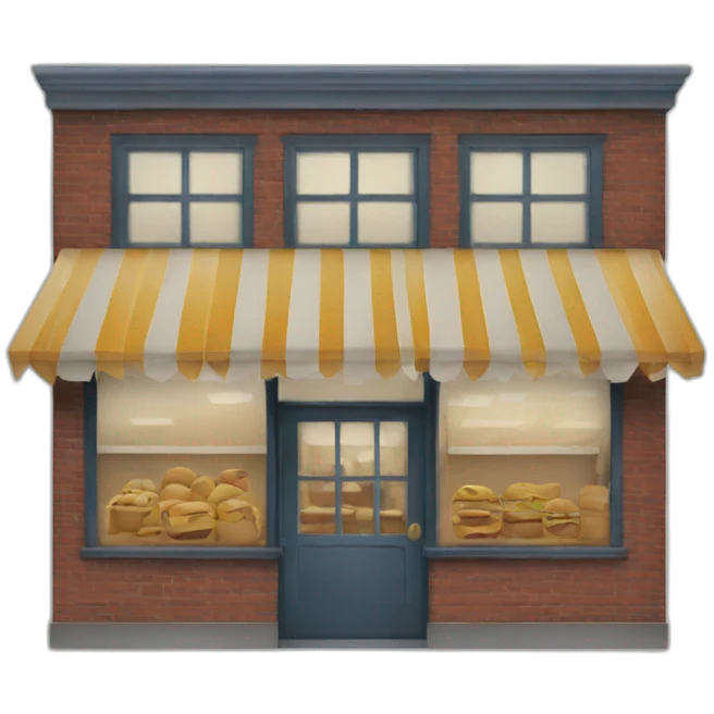Local business emoji