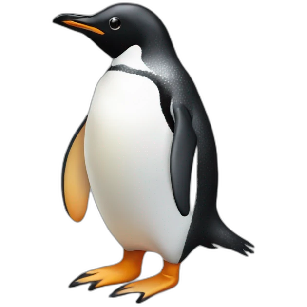 Penguin emoji