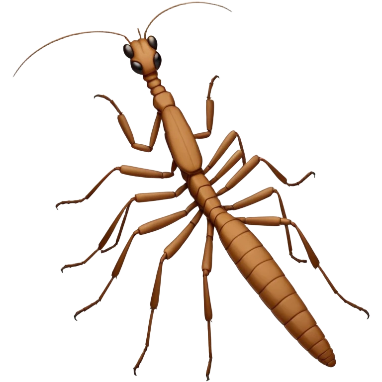 stick insect emoji