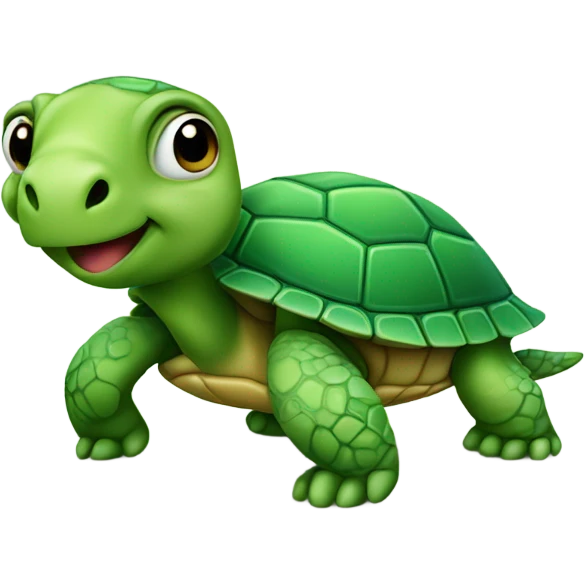 turtle  emoji