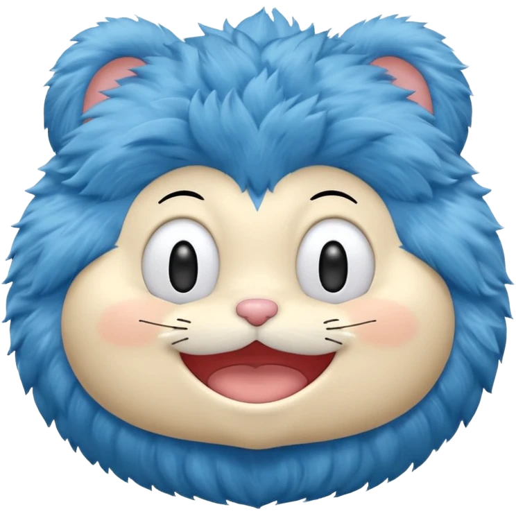  Doraemon emoji