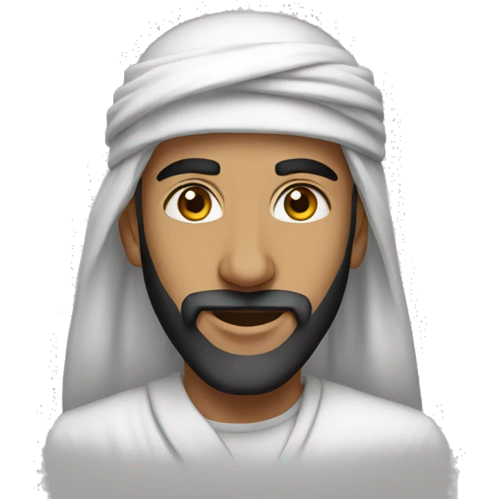 Arabe emoji