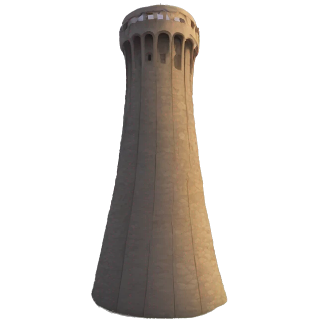 Tower  emoji