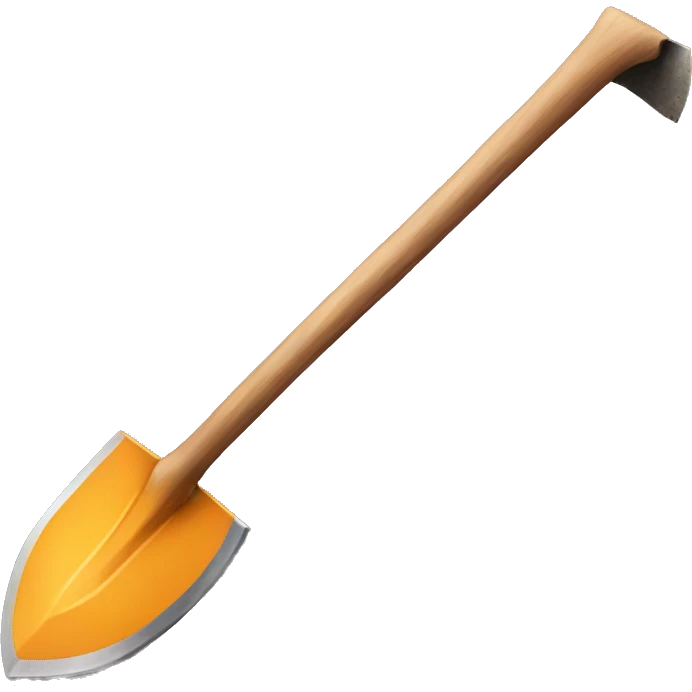Indian shovel emoji