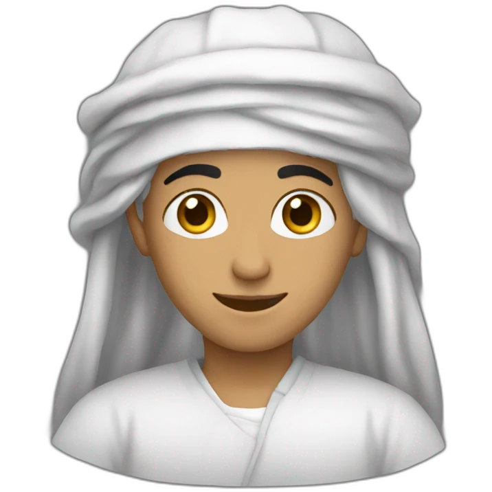 Algerian emoji