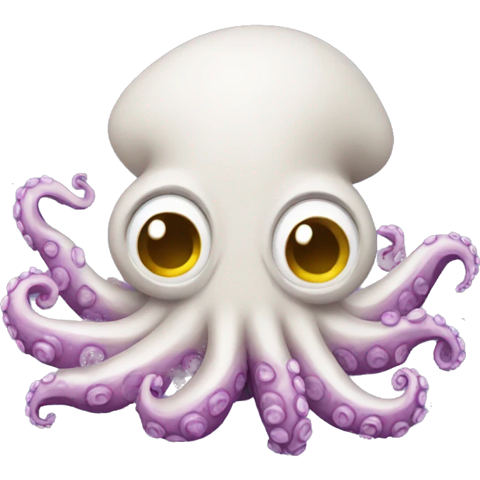 baked octopus emoji