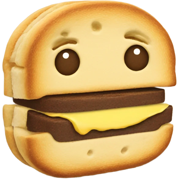 Uncrustable  emoji