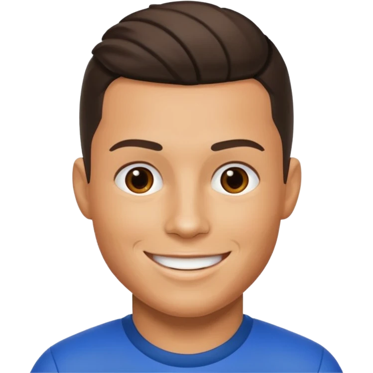 Ronaldo emoji
