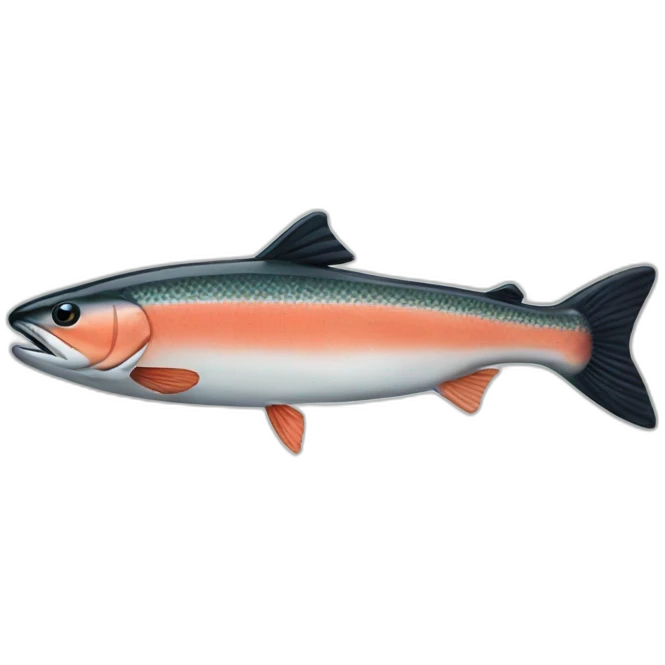 salmon emoji