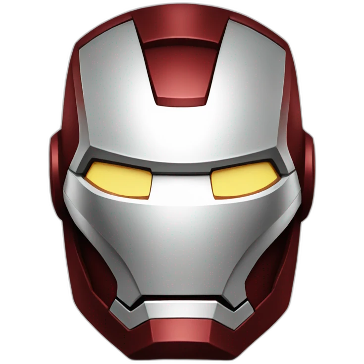 Q Iron man emoji
