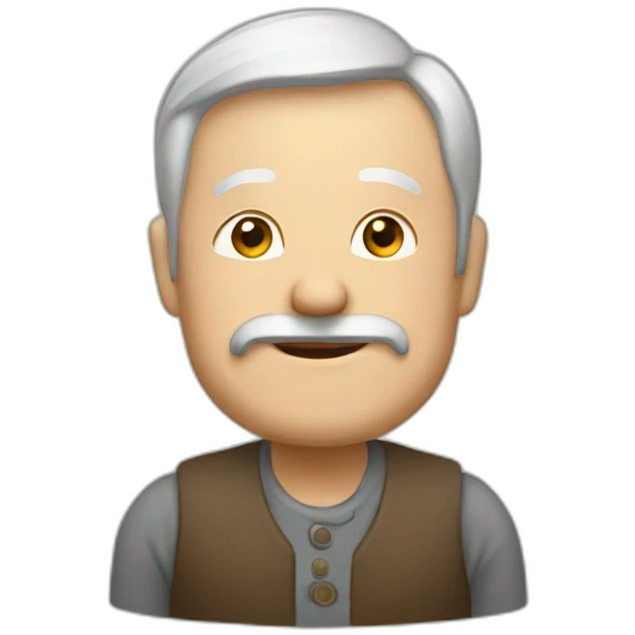 Pension emoji