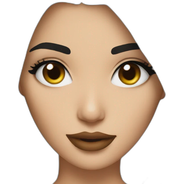 Kylie, Jenner emoji