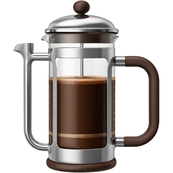 French Press emoji
